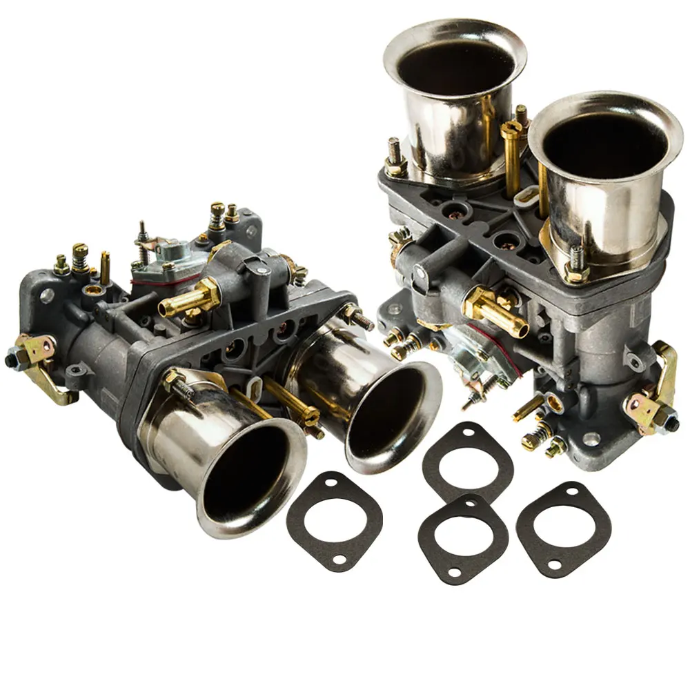 Карбюратор 40 IDF 40IDF для Volkswagen VW Beetle тип 1 Porsche Fiat Carbs Carby карбюратор 2 шт.|Карбюраторы|