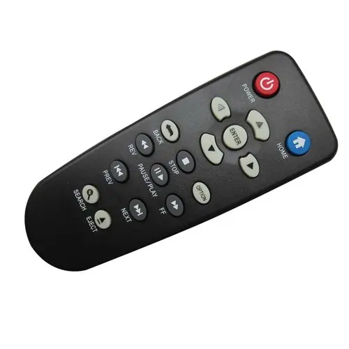 Пульт дистанционного управления подходит для приставки WD TV LIVE Steamer BOX HD Mini Media Player |