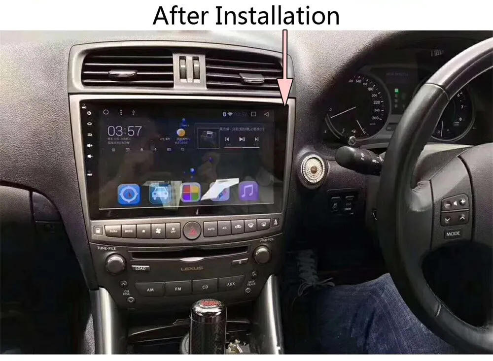 Автомобильный мультимедийный стерео плеер на Android 10 1 дюйма GPS навигация DVD радио