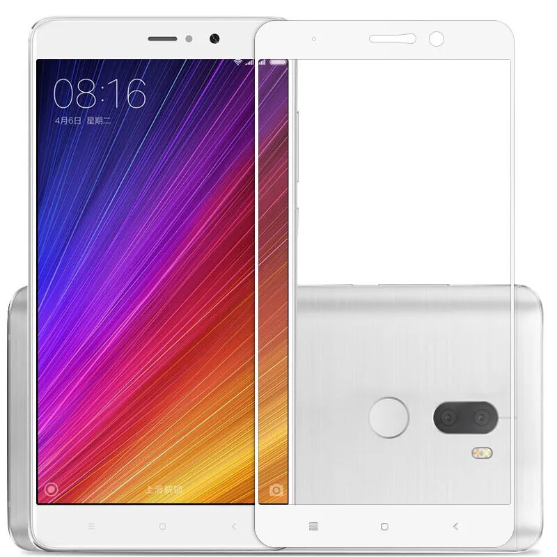 Beira полное покрытие протектор экрана стекло для Xiaomi Mi 5s Plus закаленное Броня