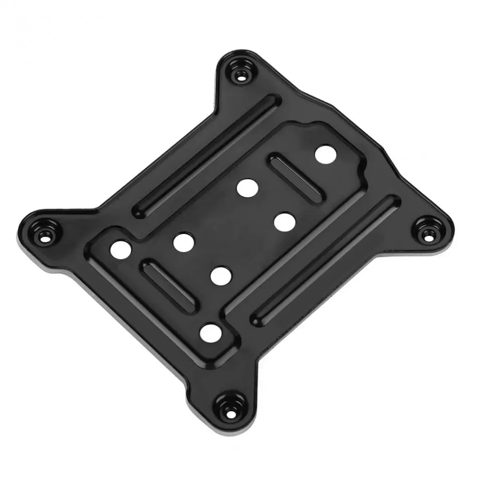 Для raspberry pi чехол cpu Heatsink Bracket Backplane задний лист железная пластина для Interl 1150/1151/1155/1156