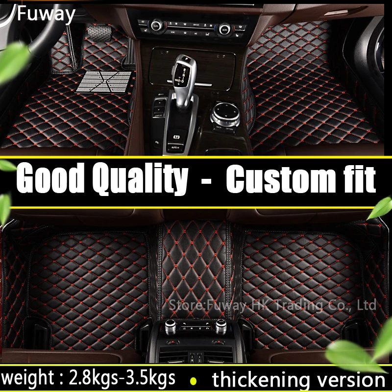

Custom car floor mats for Suzuki All Models Jimny Grand Vitara Kizashi Swift SX4 Wagon R Palette Stingray car styling floor mat