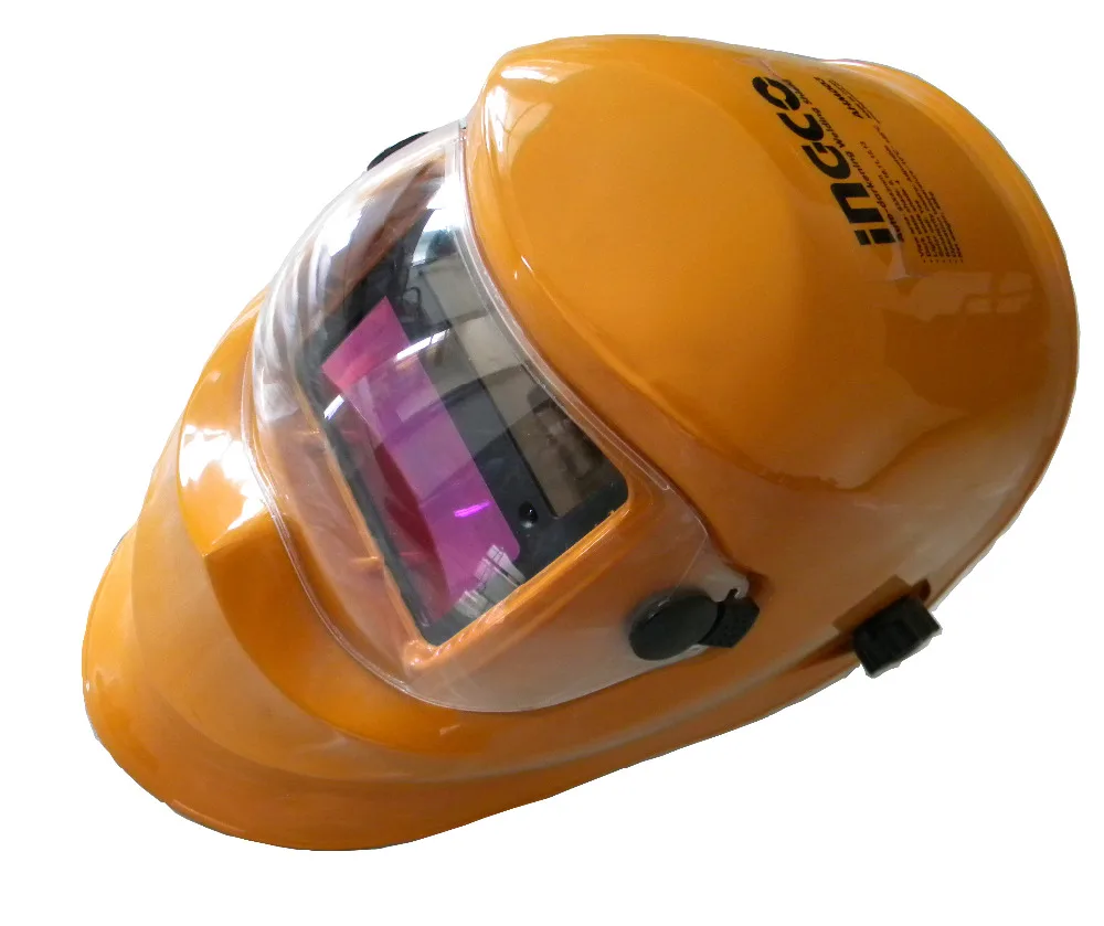 ЖК фильтр качества CE стеклянные линзы сварочные маски с автоматическим