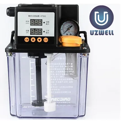 Автоматический масляный насос для электромагнитной смазки с ЧПУ 2 л|pump for|lubrication oil