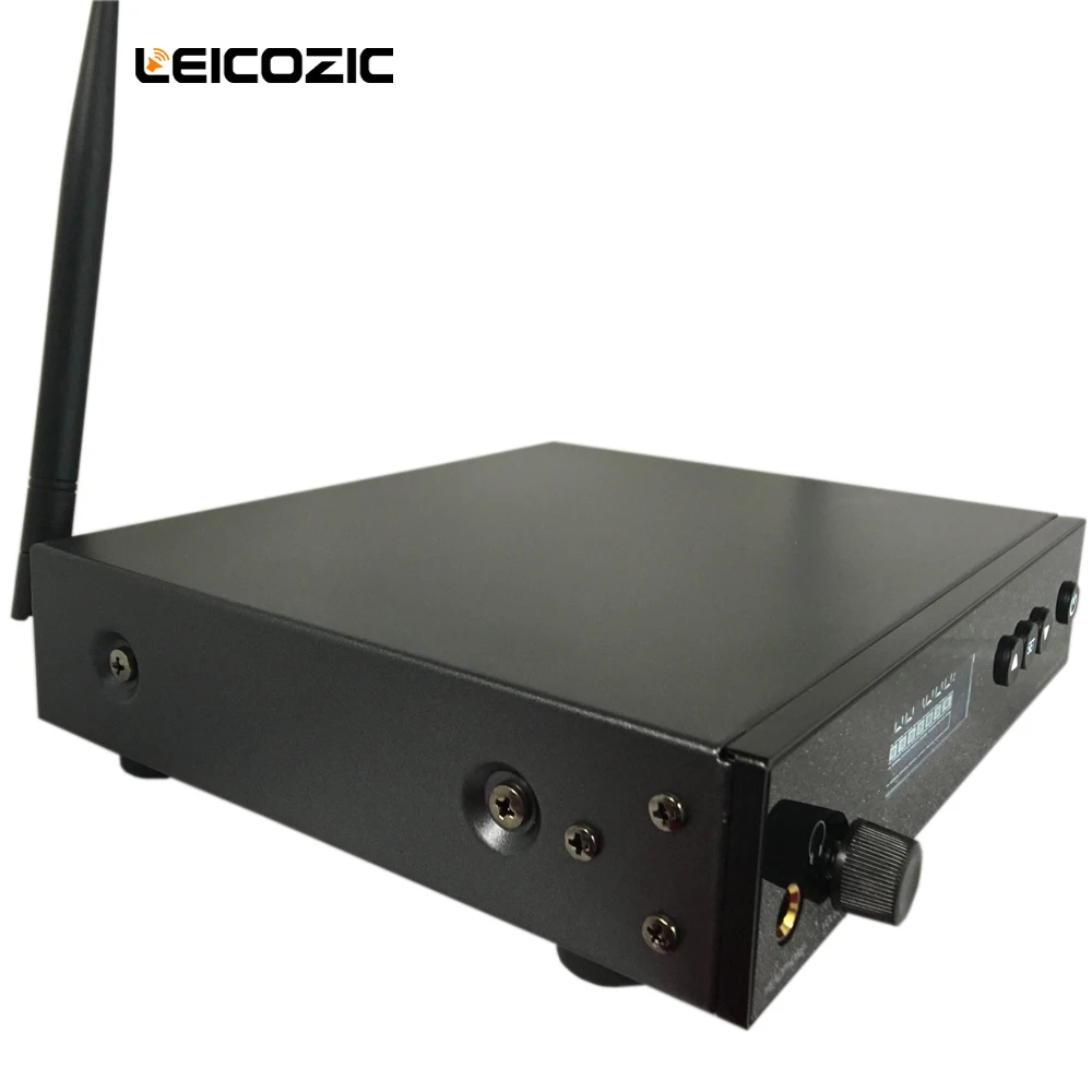 Наушники вкладыши 6 приемников L560|wireless system|wireless iemiem monitor |