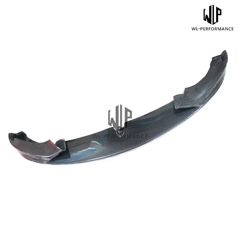 P Style высококачественный сплиттер для передних губ из углеродного волокна