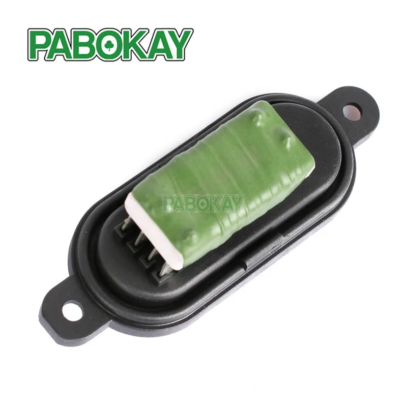 Резистор двигателя отопителя/вентилятора для Peugeot Boxer/Citroen Relay/Jumper 1306600080 6441.A8 6441A8 |