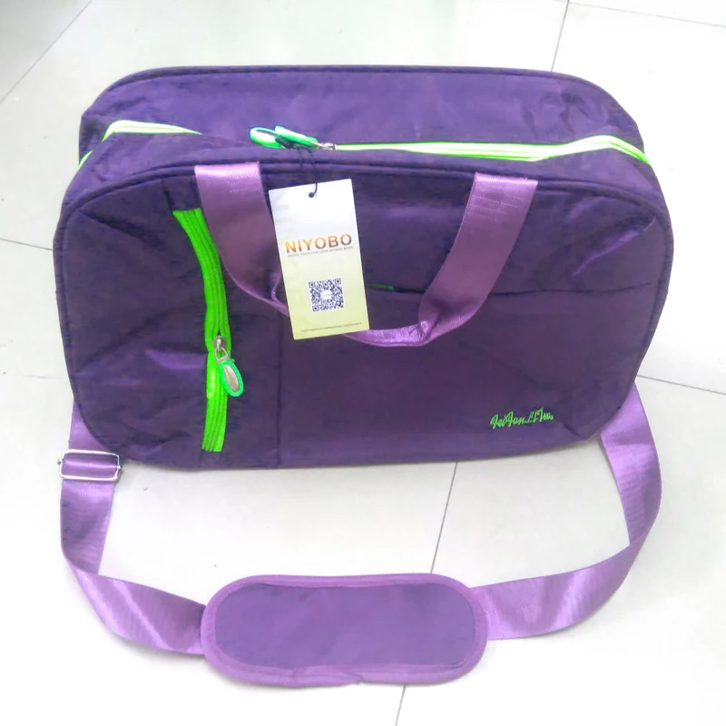 Водонепроницаемая дорожная сумка для мужчин и женщин повседневный нейлоновый