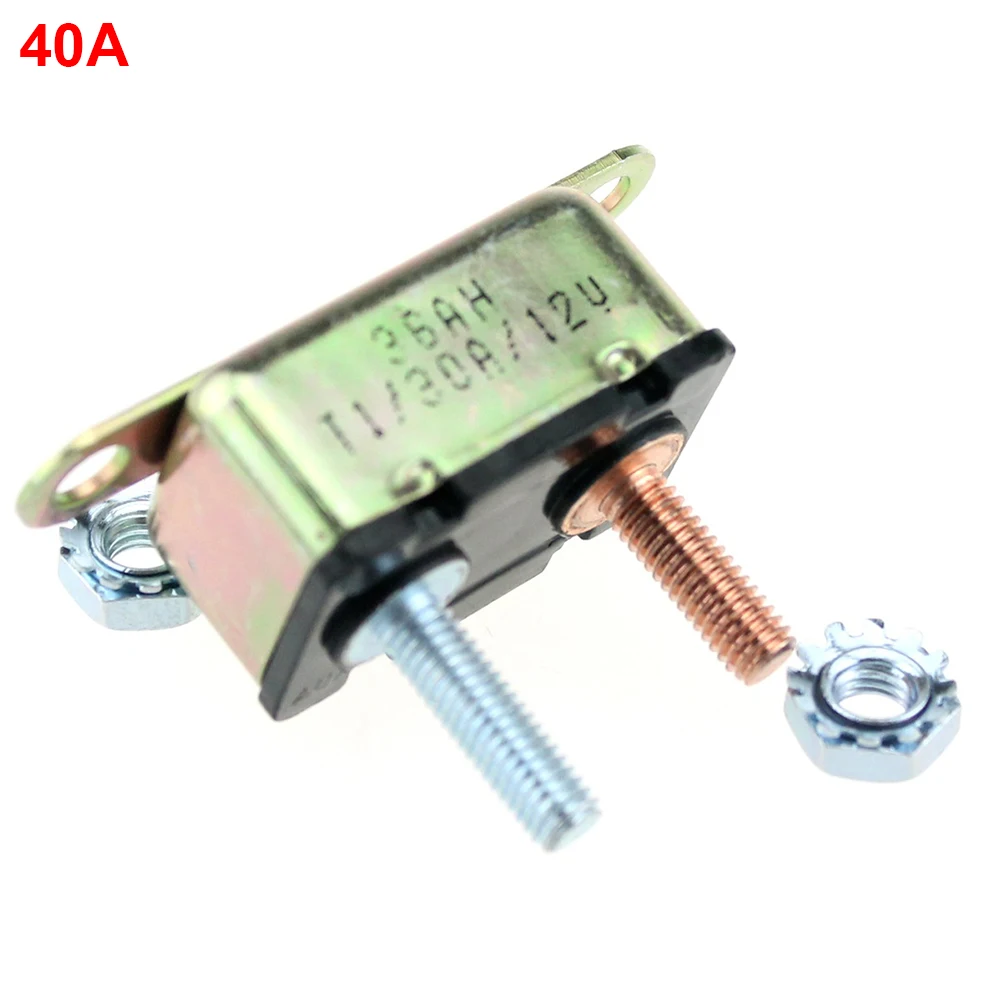 Автоматический сброс короткие Professional батарея устройство защиты от перегрузки по