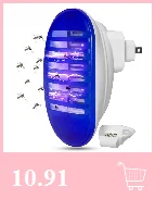 Adeeing дома 110 V/220 V электроника комаров убийца светодиодный Ошибка ЛАМПА Zapper анти москитные Ловушка-отпугиватель