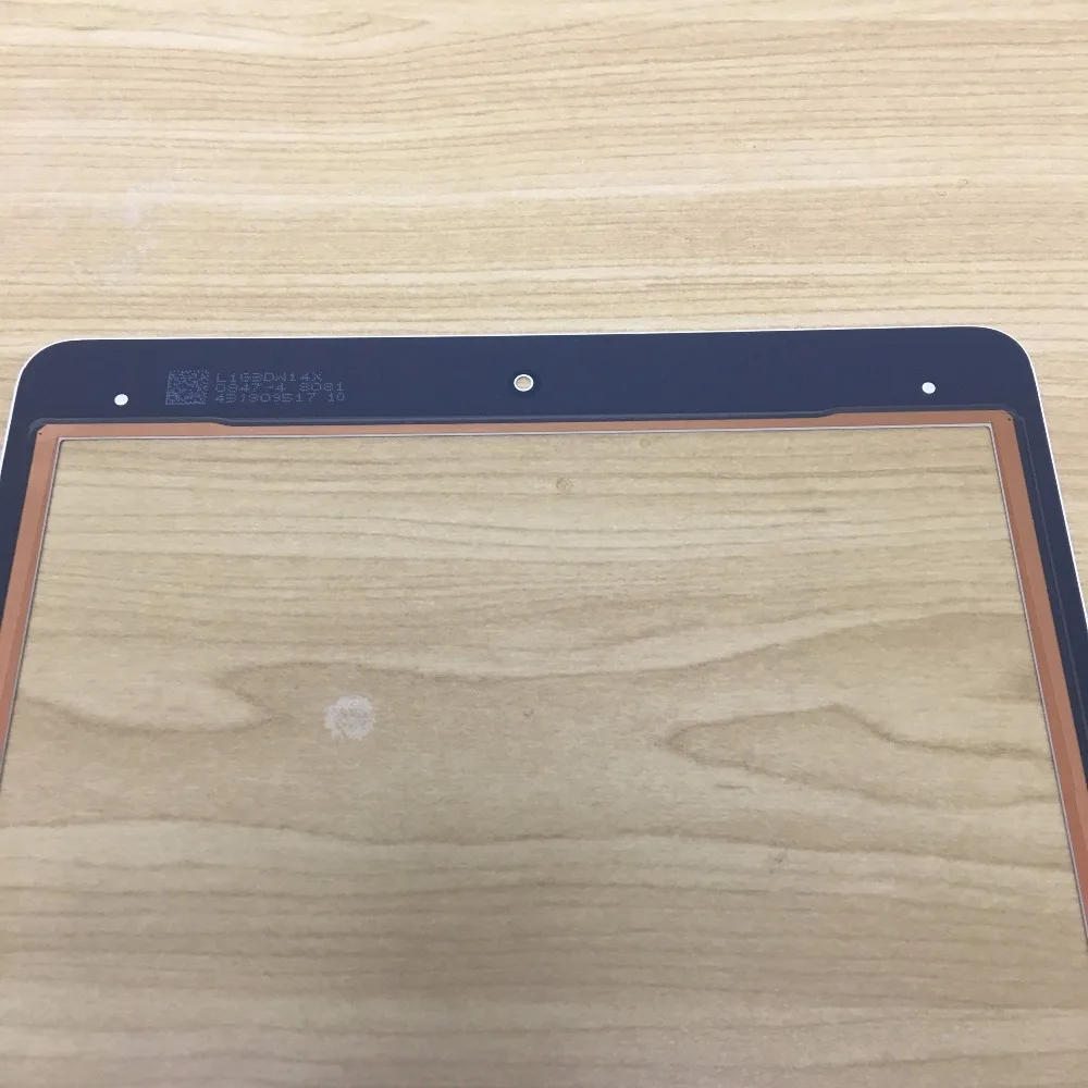 Новый оригинальный протестированный сенсорный стеклянный для iPad Pro 9 7 дюйма