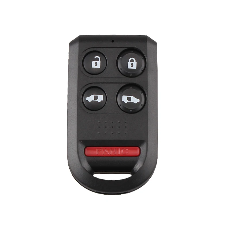 Запасная крышка ключа для Honda Odyssey 2005 2006 2007 2008 2009 2010 4 + 1 кнопочный дистанционный