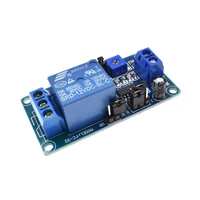 dc 12v delay relay delay turn on delay turn off switch module with timer s018y high quality