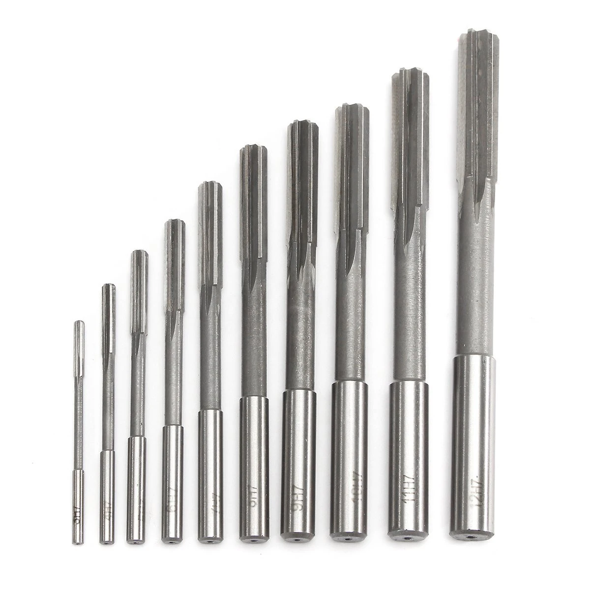 SHGO-10pcs HSS H7 прямой хвостовик фрезерного S комплект точный патрон машина резец