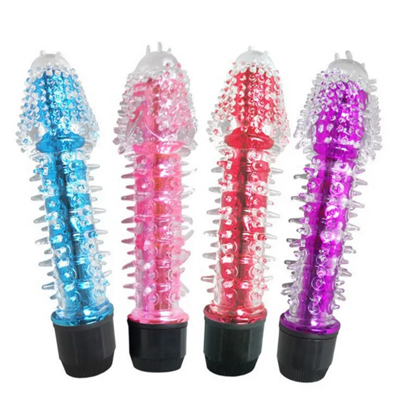 Секс товары светильник с одним кристаллом вибрационный массаж секс игрушка для