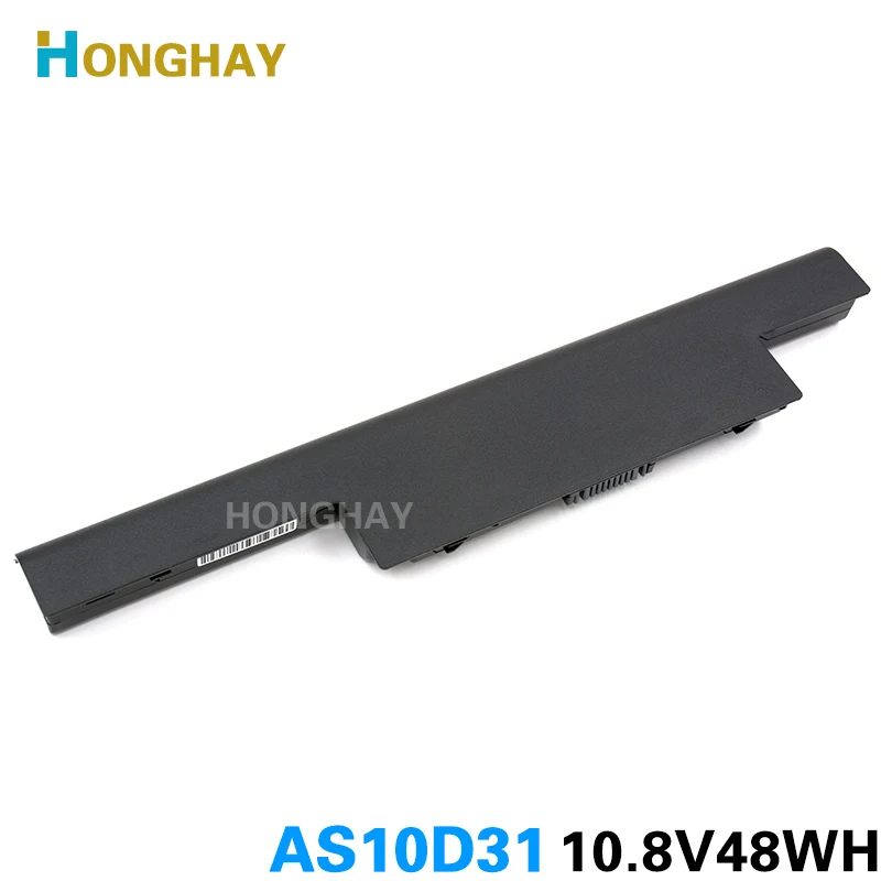 Аккумулятор для ноутбука HONGHAY AS10D31 ACER Aspire 4741 5741 5551 5750G 7551 5740 AS10D41 AS10D51 AS10D71 AS10D75 7741