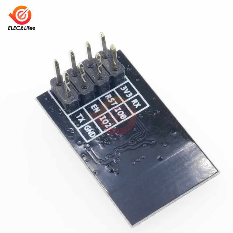 Wi-Fi ESP8266 ESP-01 ESP-01S DHT11 датчик температуры и влажности модуль wifi адаптер плата беспроводной модуль для умного дома IOT