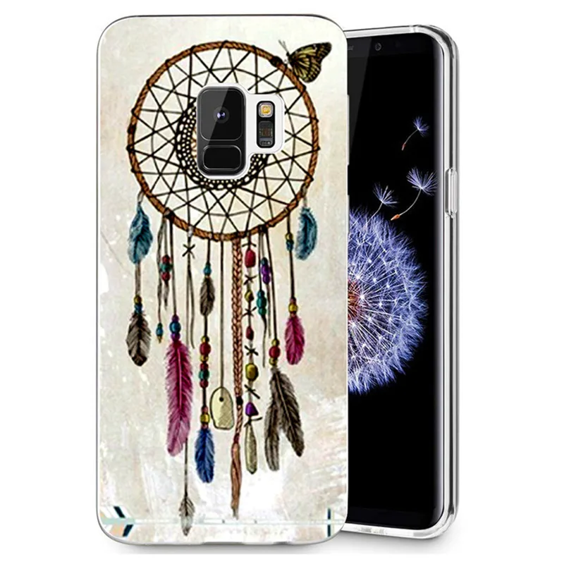 Чехол для Samsung Galaxy S9 S9Plus S8 Plus S7 edge Note 8 J530F J720 A3 A5 2016 2017 TPU чехол с рисунком мороженого