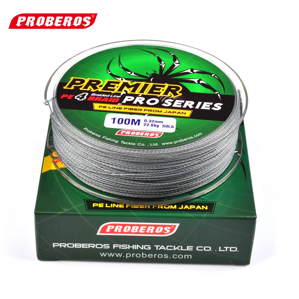 

100 м Рыбалка ПЭ линия USB кабель с нейлоновой оплеткой провод для рыбалки материал, многонитеевая, 8LB-100LB с зеленым посылка