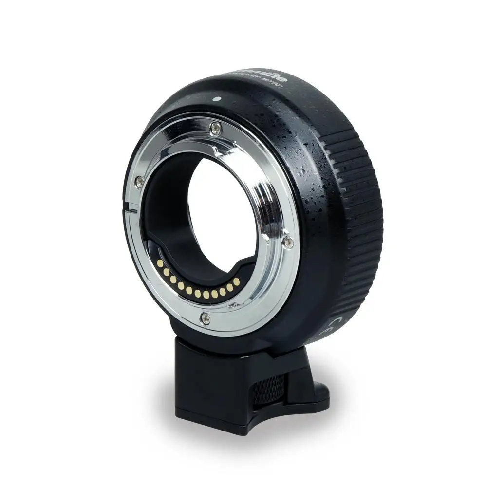 Commlite CM-AEF-MFT электронное кольцо-адаптер объектива AF для Canon EF/EF-S переходное кольцо
