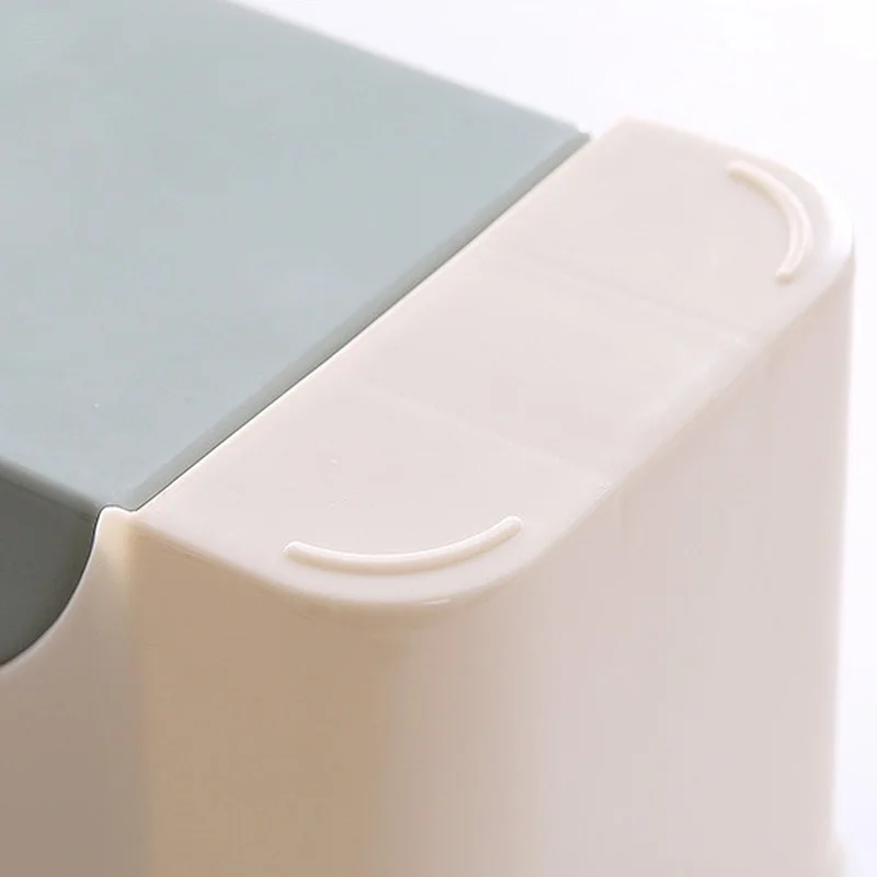 

Simple Modern Jewelry Cosmetics Storage Box Drawer Plastic Office Desk Dressing Table Skin Care Products Lipstick Finishing Rack