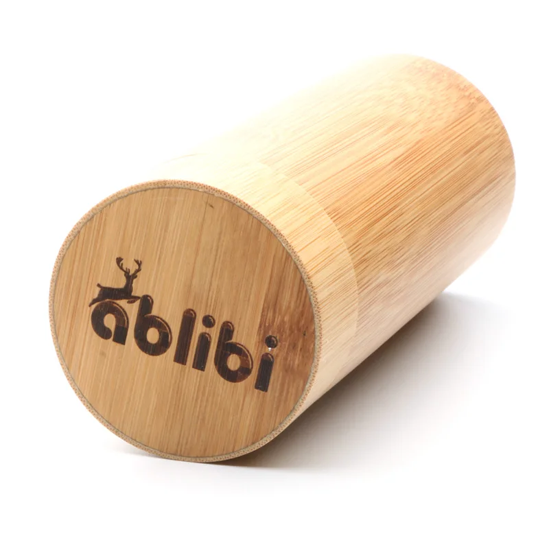 Ablibi деревянный бамбуковый футляр для солнцезащитных очков Бамбуковая коробка