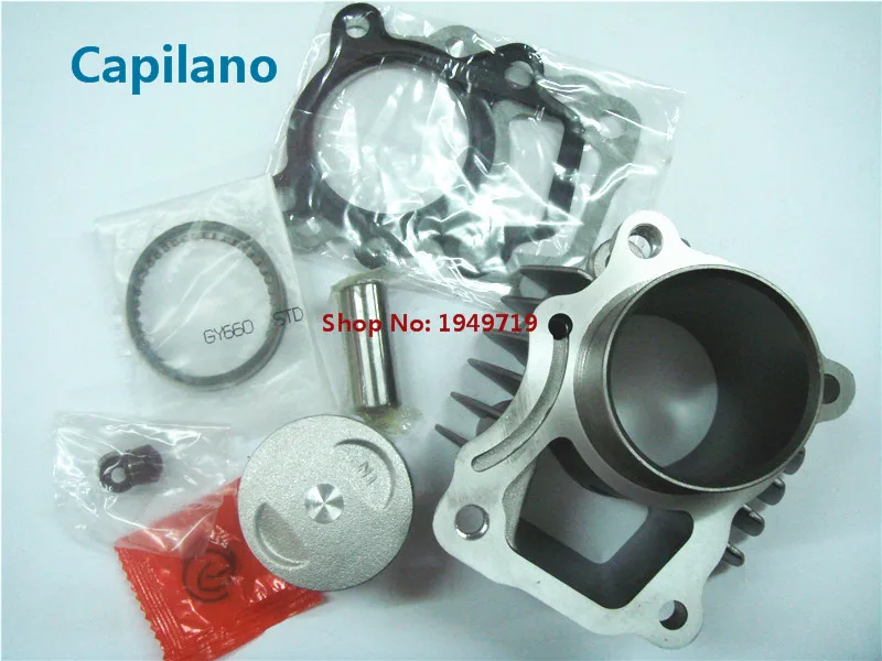 Мотоциклетный/Топливный велосипед A35 блок цилиндров комплект блоков двигателя с