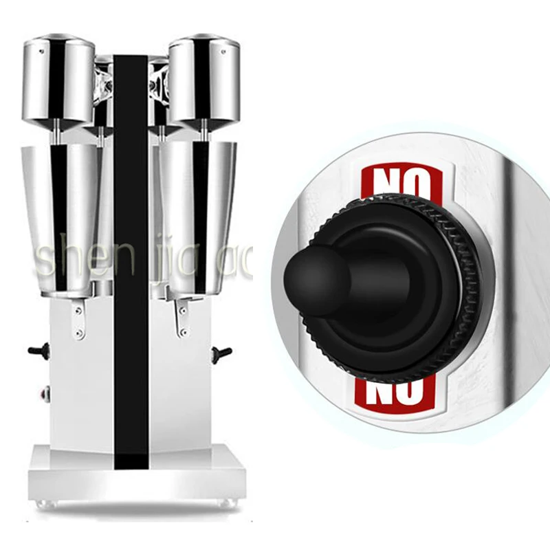 1 шт. миксер для молока и чая с двойной головкой | Бытовая техника