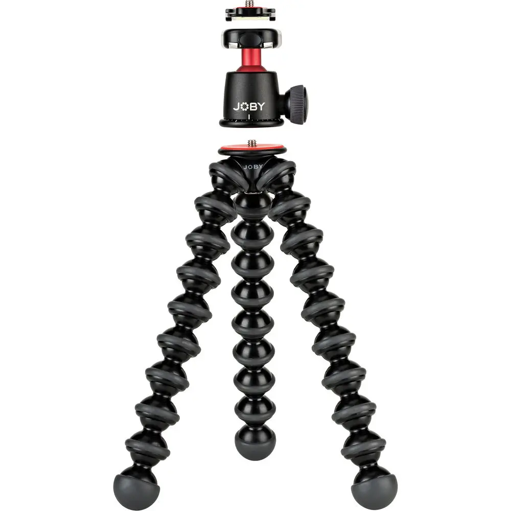 Гибкий мини-Трипод Joby GorillaPod 3K с шаровой головкой для камеры vlog штатив-осьминог