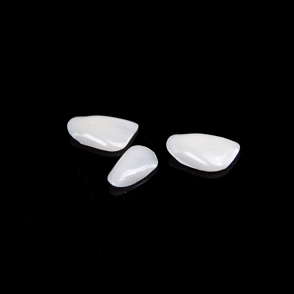 50 шт./пакет ультратонкие виниры для передних зубов|veneers teeth|resin dentalporcelain teeth |