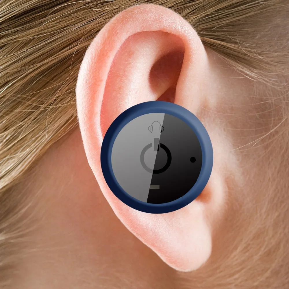 Bluetooth наушники HBUDS X2T TWSWireless гарнитура с зарядным устройством мини