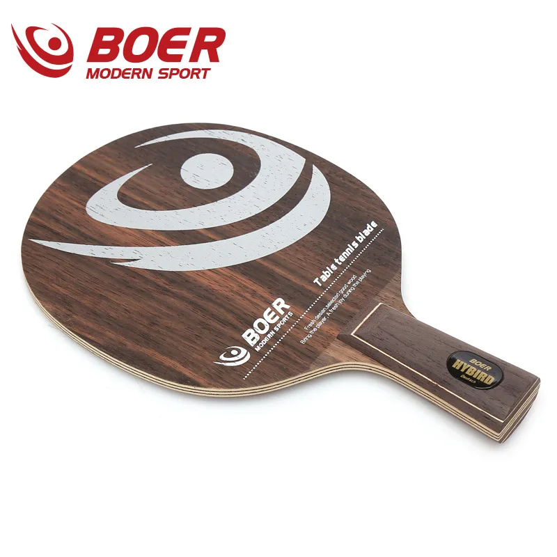 Boer XL-125125 Professional POWER Carbon Table Tennis Blade Ping Pong Super Light Bat | Спорт и развлечения