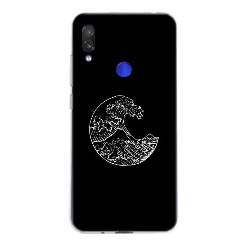 Абстрактный графический чехол для Xiaomi redmi Note 7 Pro 6 5 4 Xiomi Redmi 4A 4X Plus 5A 6A силиконовый |