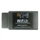 Диагностический сканер OBD2, V1.5, Elm327, Wi-Fi, для Android и iOS