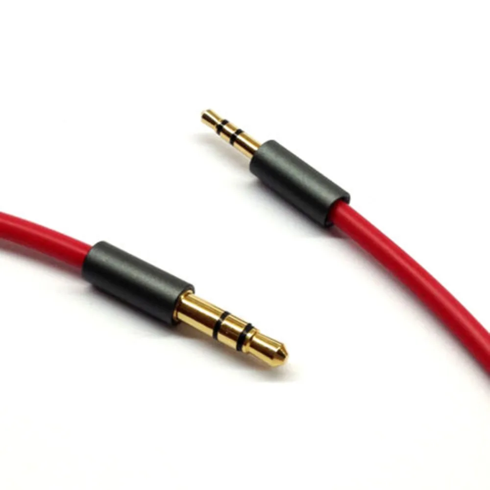 Replacement Audio Upgrade Cable Line Cord for JBL SYNCHROS E40BT E30 E40 E50BT S400BT Headphones Earphone Headset (Red) | Электроника