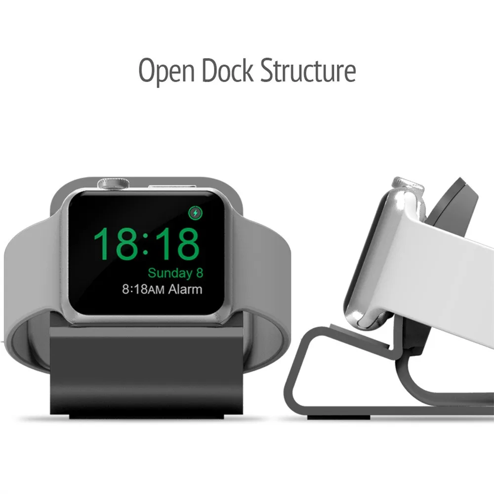 Держатель зарядного устройства подставка для Apple Watch iWatch|Зарядные телефонов| |