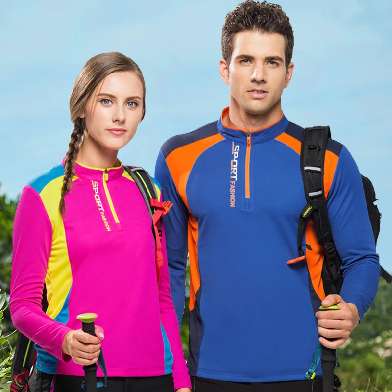 Winter Autumn Outdoor Camping Jacket Women Men Pairlook Fleece Plus Size Thermal Brand Coat Skiing Trekking Hiking Jackets | Спорт и