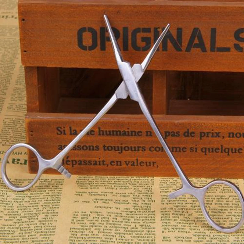 Щипцы для собак и кошек из нержавеющей стали 12 5 см | Дом сад