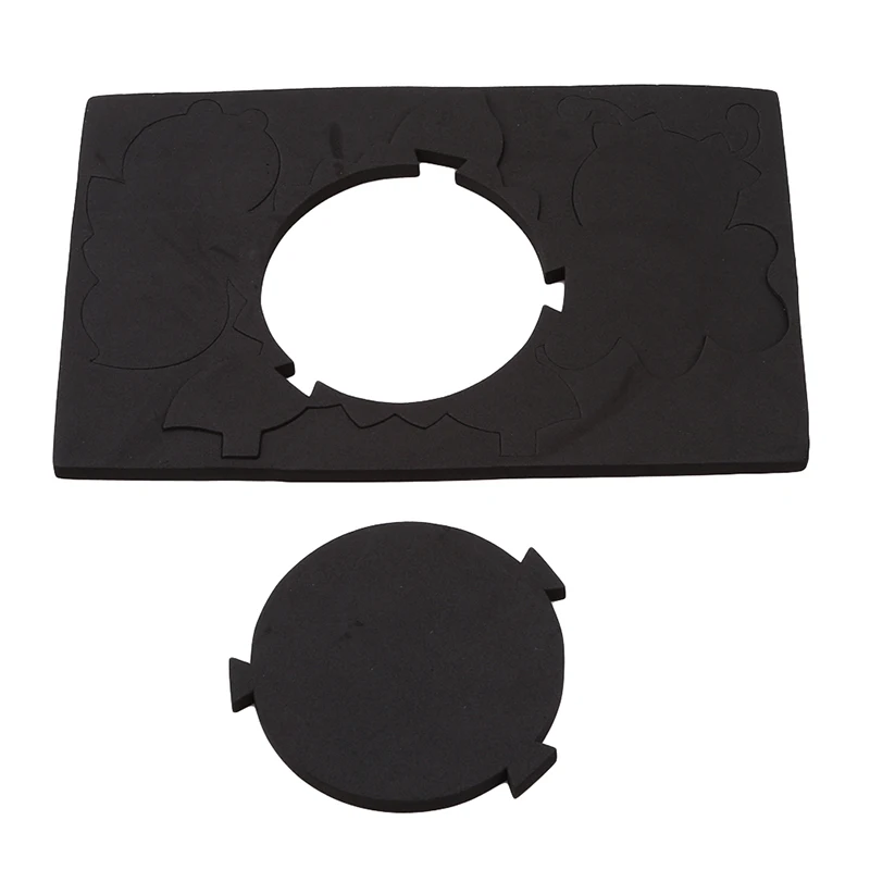 Новая милая рамка пенопластовые наборы для творчества легкие поделки эва