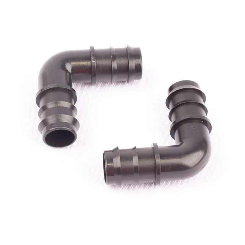 6 шт. Угловой соединитель для шланга 25 мм|connector hose|irrigation drip pipepipe connector |