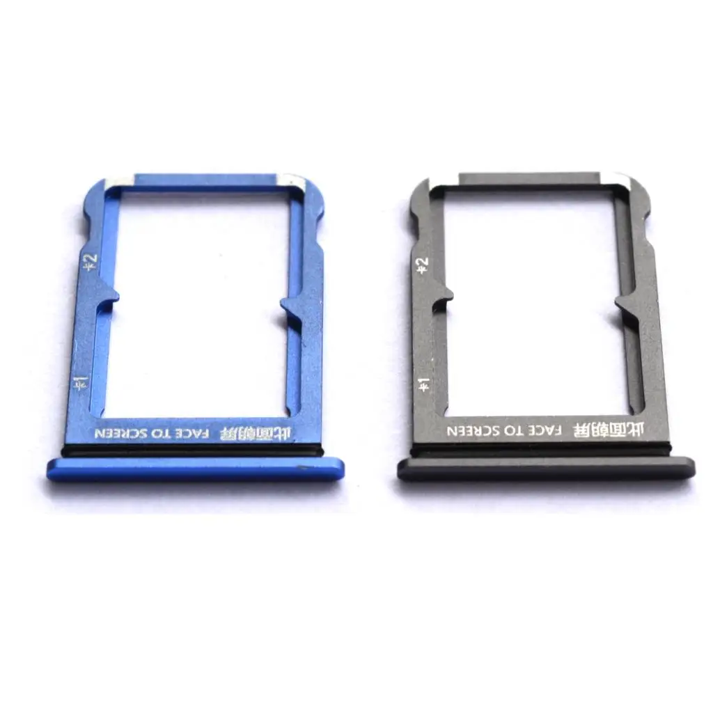 

10pcs/set SIM Card Tray Holder Slot Socket For Xiaomi Mi 9