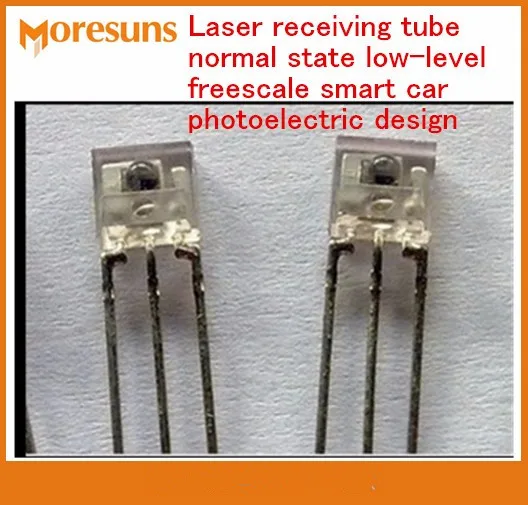 10 шт. приемная лазерная трубка нормальное состояние низкий уровень