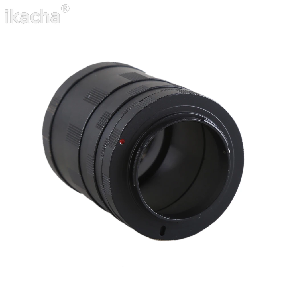 Удлинительное Кольцо-адаптер для макросъемки камеры Olympus Panasonic M4/3 GM1 GM5 GX7 GF5 GF6 |