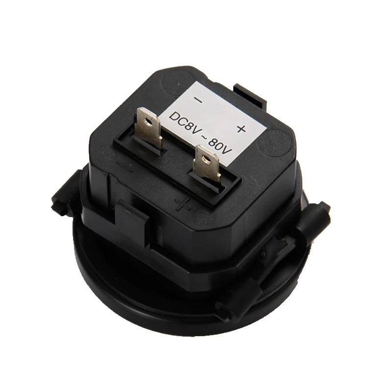 Mechanical Hour Meter Counter TIMER Hourmeter for Trimer Farm Machine Generator Diesel Gasoline Petrol Engine HM009 DC 6~80V | Автомобили