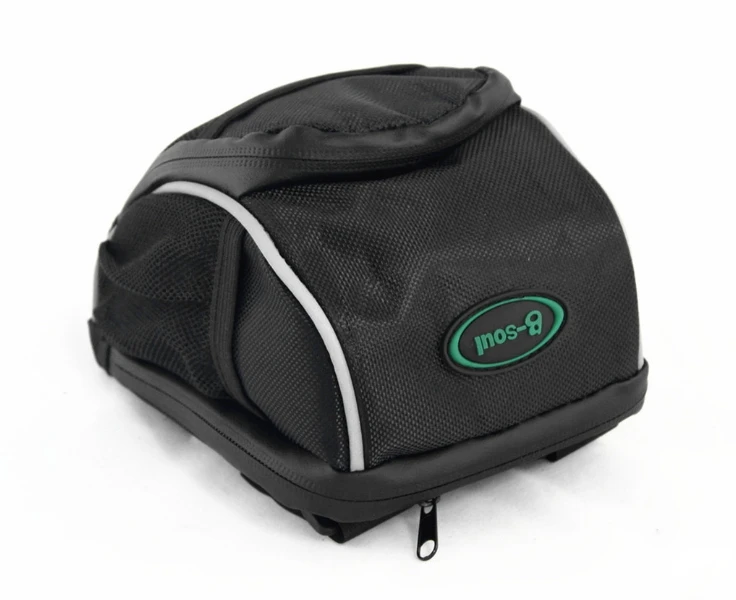 MTB велосипед складной передняя сумка велосипедная на руль Сумка с дождевиком