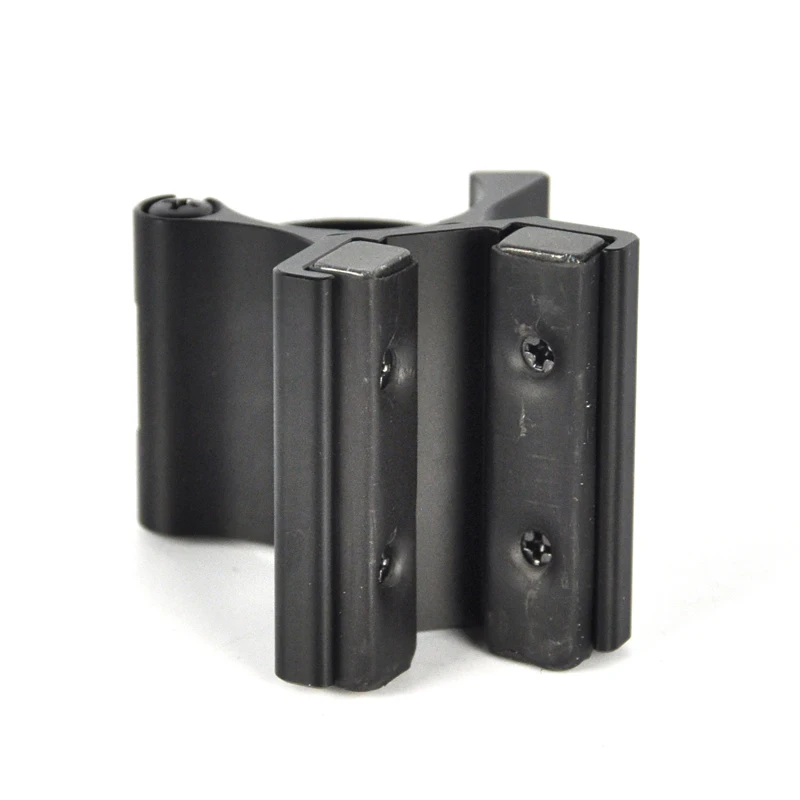 Охотничий Мощный двойной Магнитный X Тактический держатель для фонарика Диаметр