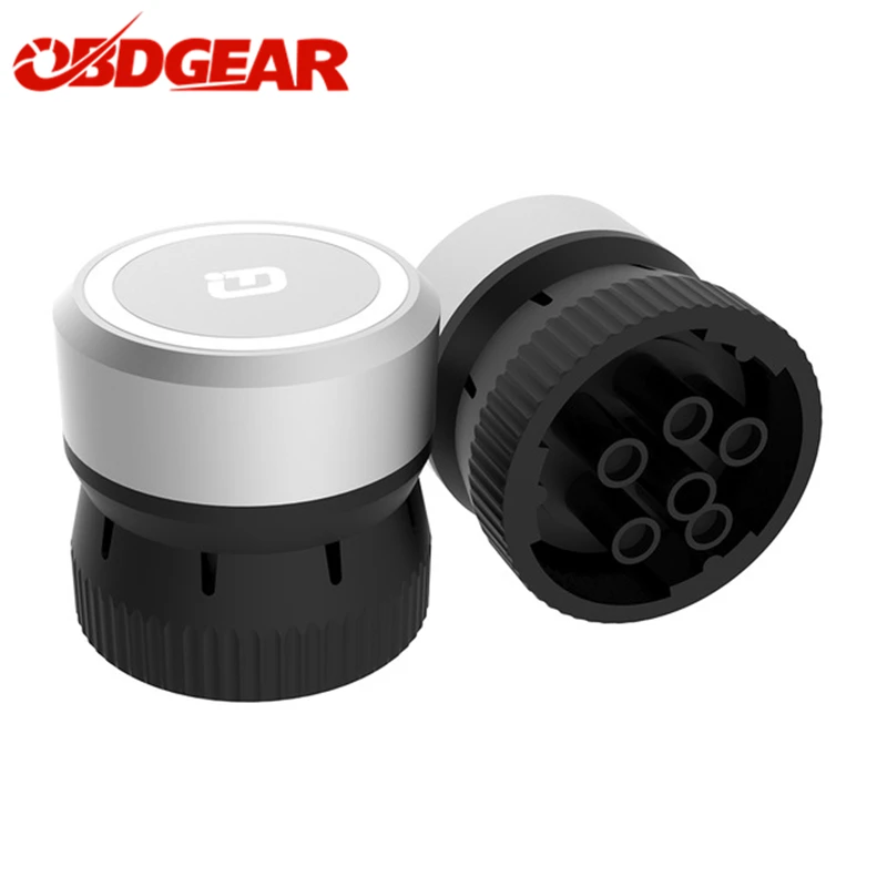 Xтюнер сверхмощный сканер двигателя Automotivo для грузовика Bluetooth CVD 6 на Android