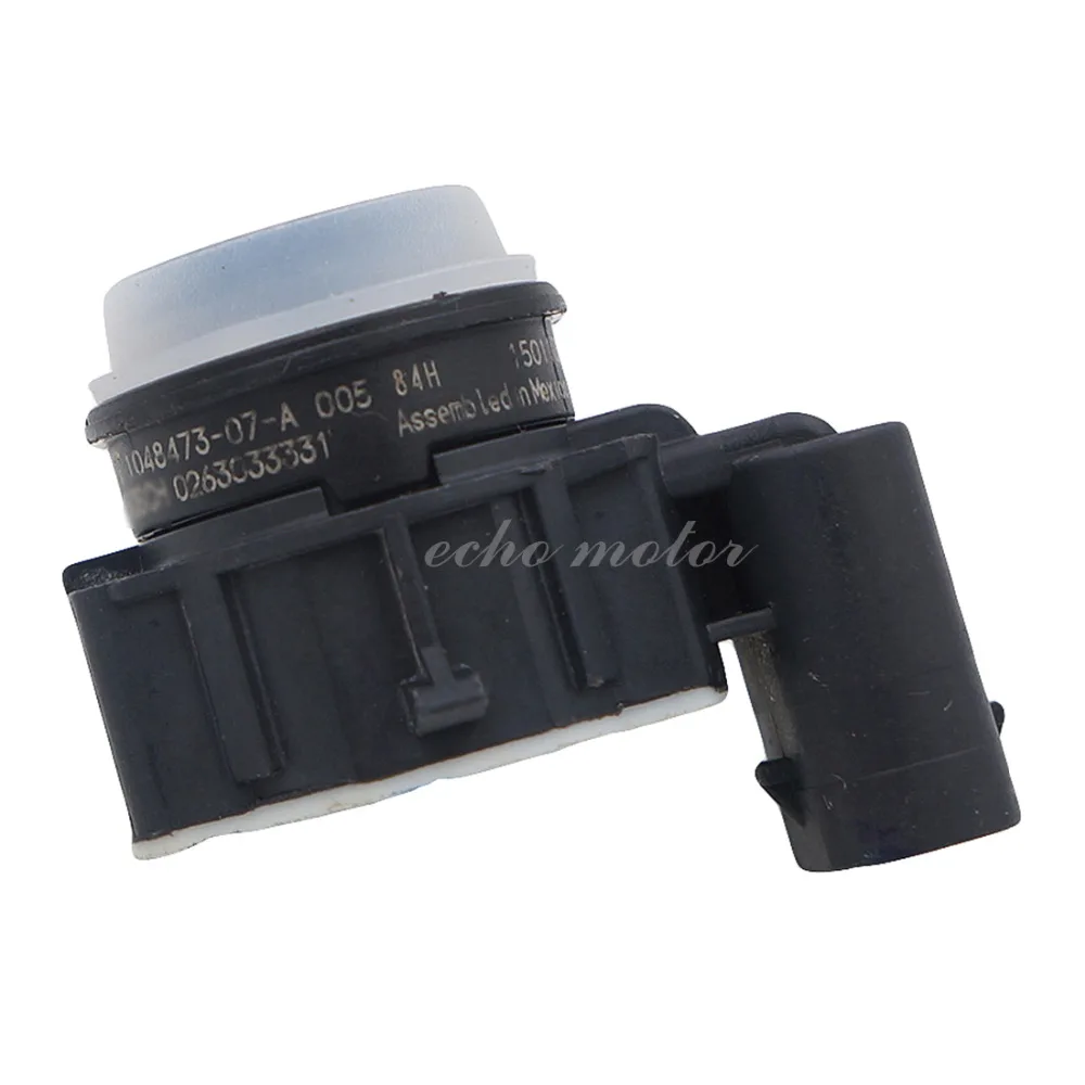 

New PDC 1048473-07-A 0263033331 Ultrasonic Parking Aid Sensor For Telsa