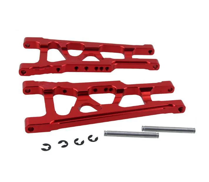 2 шт. sla007 алюминиевого сплава передняя/задняя подвеска оружия запасные части для