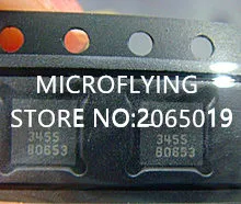 10 шт. LTC3455EUF LTC3455 LT3455 3455 QFN24 чип управления питанием IC | Электроника